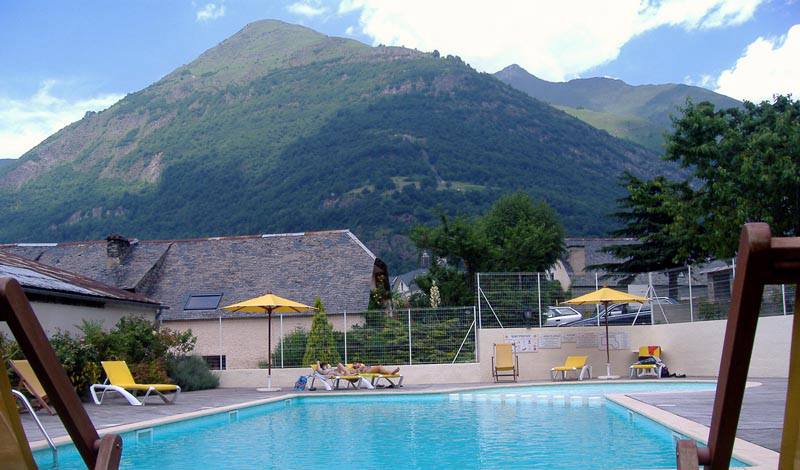 Les Cascades Mediodía-Pirineos - Luz-Saint-Sauveur visuel 1/5 Les Cascades Mediodía-Pirineos - Luz-Saint-Sauveur visuel 1/5