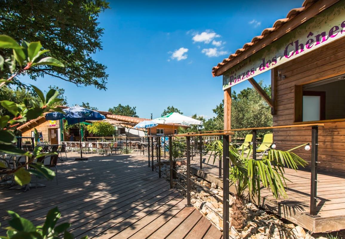 Les Chênes Ródano-Alpes - Chauzon visuel 1/1 Les Chênes Ródano-Alpes - Chauzon visuel 1/1