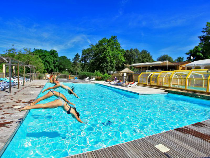 Les Chênes Verts Aquitania - Calviac-en-Périgord visuel 2/5