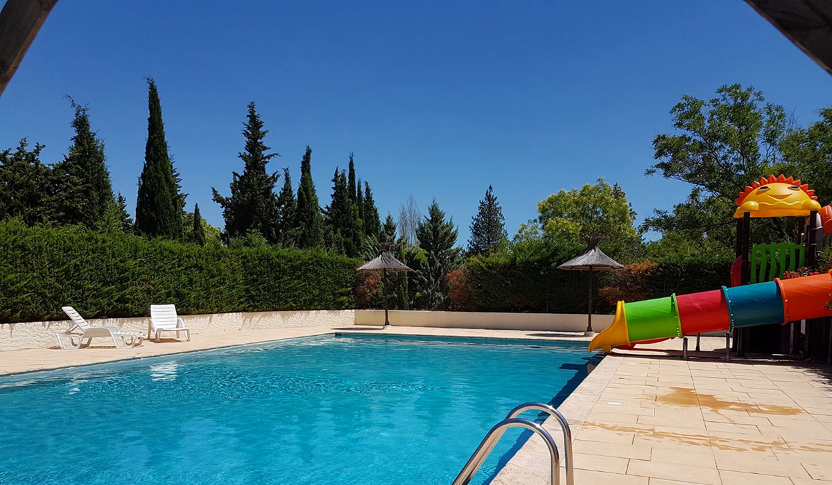 Les Cottages de Saint André Languedoc-Rosellón - Saint-André-de-Sangonis visuel 1/7 Les Cottages de Saint André Languedoc-Rosellón - Saint-André-de-Sangonis visuel 1/7