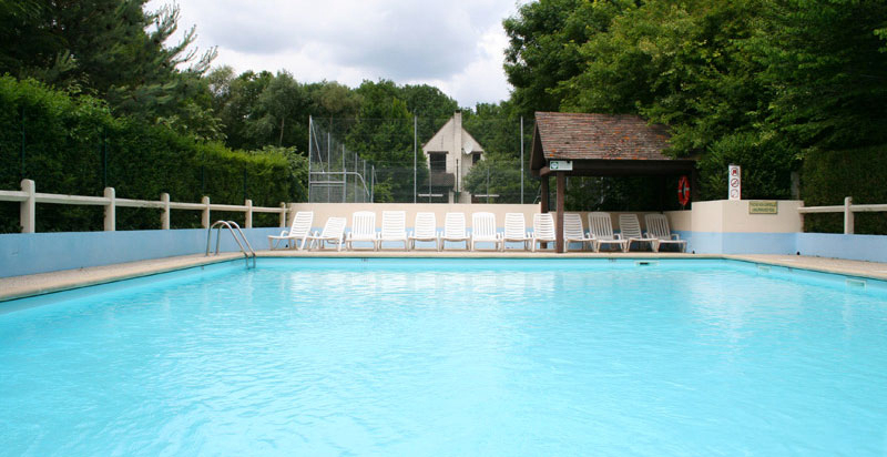 Les Courtilles Du Lido Isla de Francia - Veneux-les-Sablons visuel 1/1