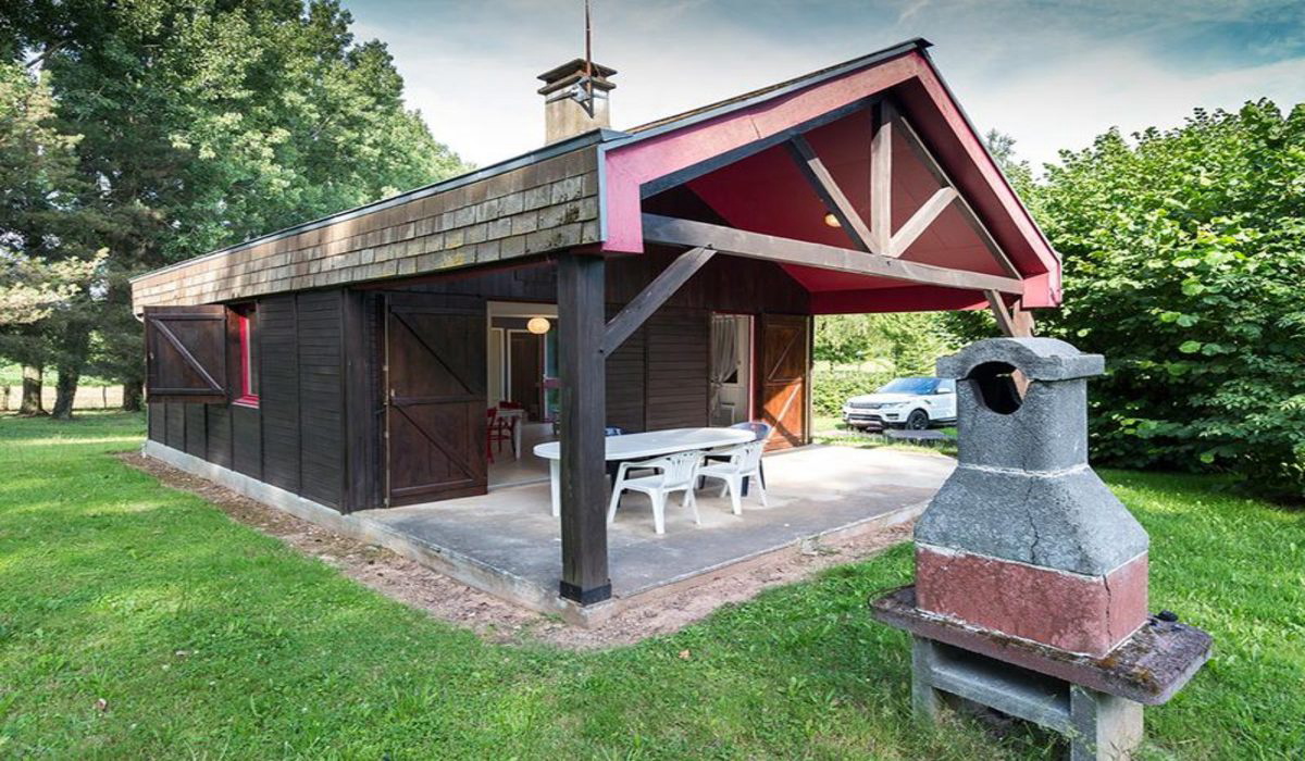 Les Ecossais Auvernia - Isle-et-Bardais visuel 1/5