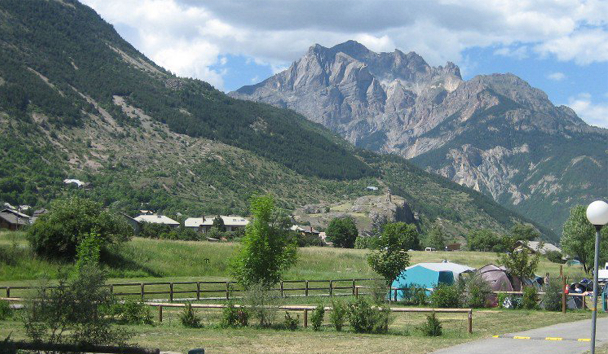 Les Ecrins Provenza-Alpes-Costa Azul - L'Argentière-la-Bessée visuel 1/6 Les Ecrins Provenza-Alpes-Costa Azul - L'Argentière-la-Bessée visuel 1/6