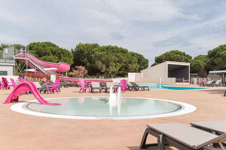 Les Flamants Roses Languedoc-Rosellón - Canet-en-Roussillon visuel 3/6