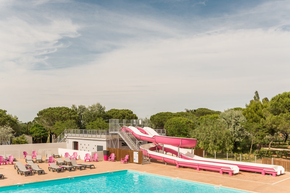 Les Flamants Roses Languedoc-Rosellón - Canet-en-Roussillon visuel 2/6