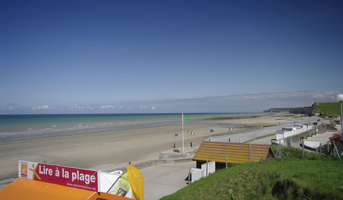Les Garennes de la Mer Alta Normandía - Le Bourg-Dun visuel 2/8 Les Garennes de la Mer Alta Normandía - Le Bourg-Dun visuel 2/8