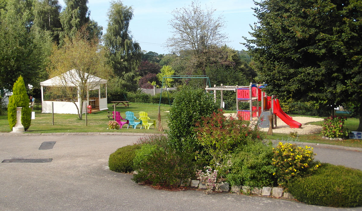 Les Garennes de la Mer Alta Normandía - Le Bourg-Dun visuel 1/8 Les Garennes de la Mer Alta Normandía - Le Bourg-Dun visuel 1/8