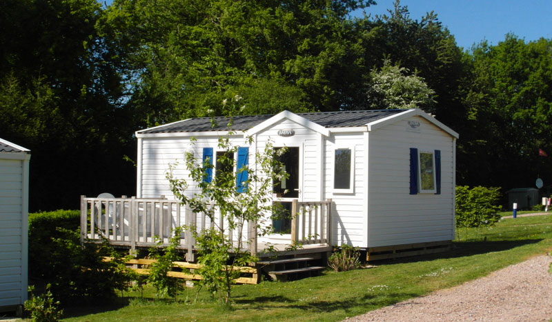 Les Garennes de la Mer Alta Normandía - Le Bourg-Dun visuel 7/8 Les Garennes de la Mer Alta Normandía - Le Bourg-Dun visuel 7/8