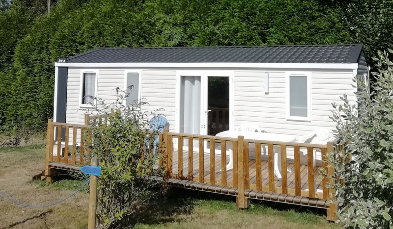 Les Garennes de la Mer Alta Normandía - Le Bourg-Dun visuel 8/8 Les Garennes de la Mer Alta Normandía - Le Bourg-Dun visuel 8/8