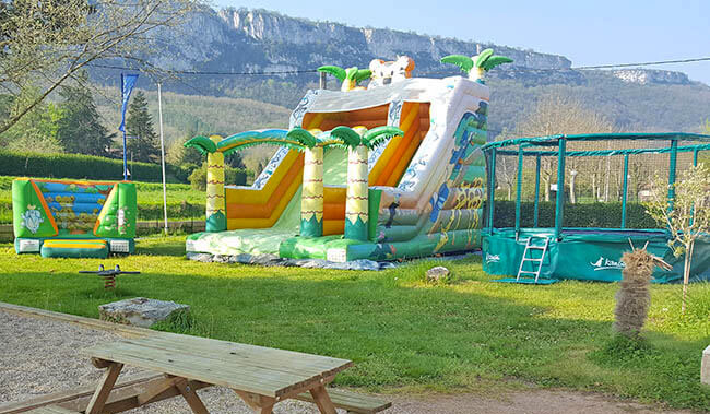 Les Gorges de l'Aveyron Mediodía-Pirineos - Saint-Antonin-Noble-Val visuel 14/14 Les Gorges de l'Aveyron Mediodía-Pirineos - Saint-Antonin-Noble-Val visuel 14/14