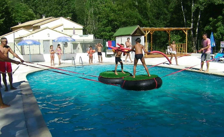 Les Gorges de l'Hérault Languedoc-Rosellón - Sumène visuel 2/12 Les Gorges de l'Hérault Languedoc-Rosellón - Sumène visuel 2/12