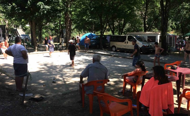 Les Gorges de l'Hérault Languedoc-Rosellón - Sumène visuel 10/12 Les Gorges de l'Hérault Languedoc-Rosellón - Sumène visuel 10/12
