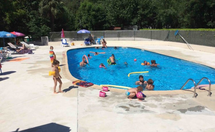Les Gorges de l'Hérault Languedoc-Rosellón - Sumène visuel 7/12 Les Gorges de l'Hérault Languedoc-Rosellón - Sumène visuel 7/12