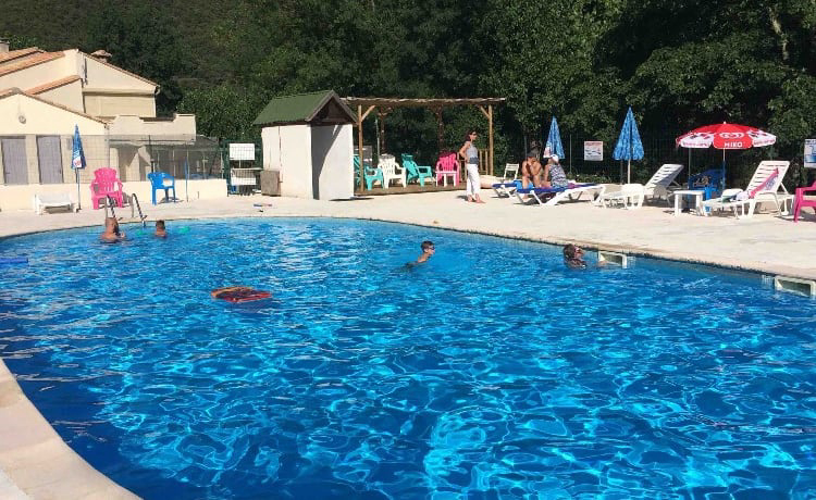 Les Gorges de l'Hérault Languedoc-Rosellón - Sumène visuel 6/12 Les Gorges de l'Hérault Languedoc-Rosellón - Sumène visuel 6/12