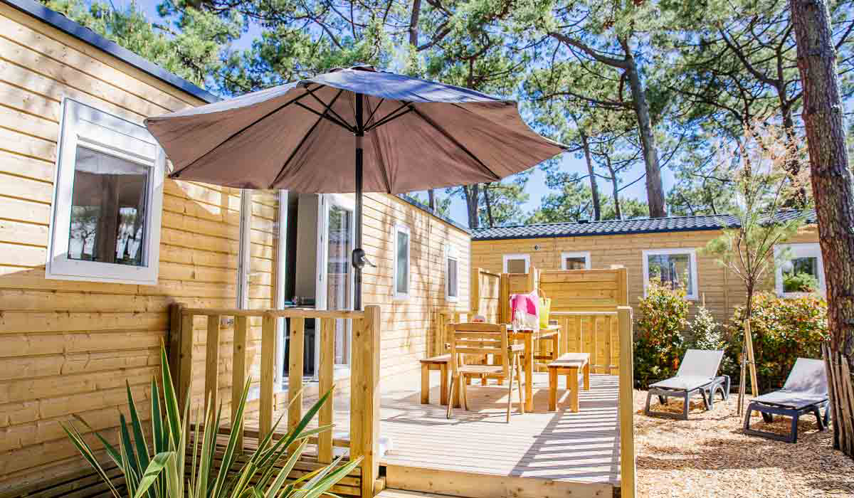 Les Grands Pins Aquitania - Lacanau visuel 8/10 Les Grands Pins Aquitania - Lacanau visuel 8/10