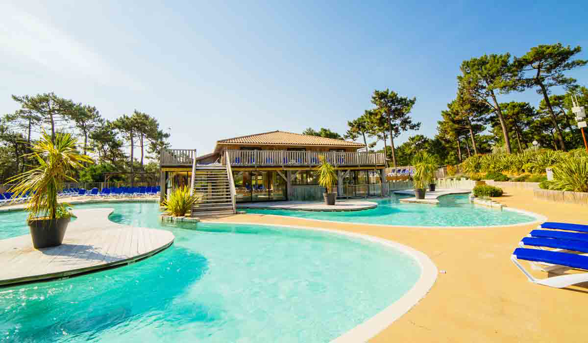 Les Grands Pins Aquitania - Lacanau visuel 3/10 Les Grands Pins Aquitania - Lacanau visuel 3/10