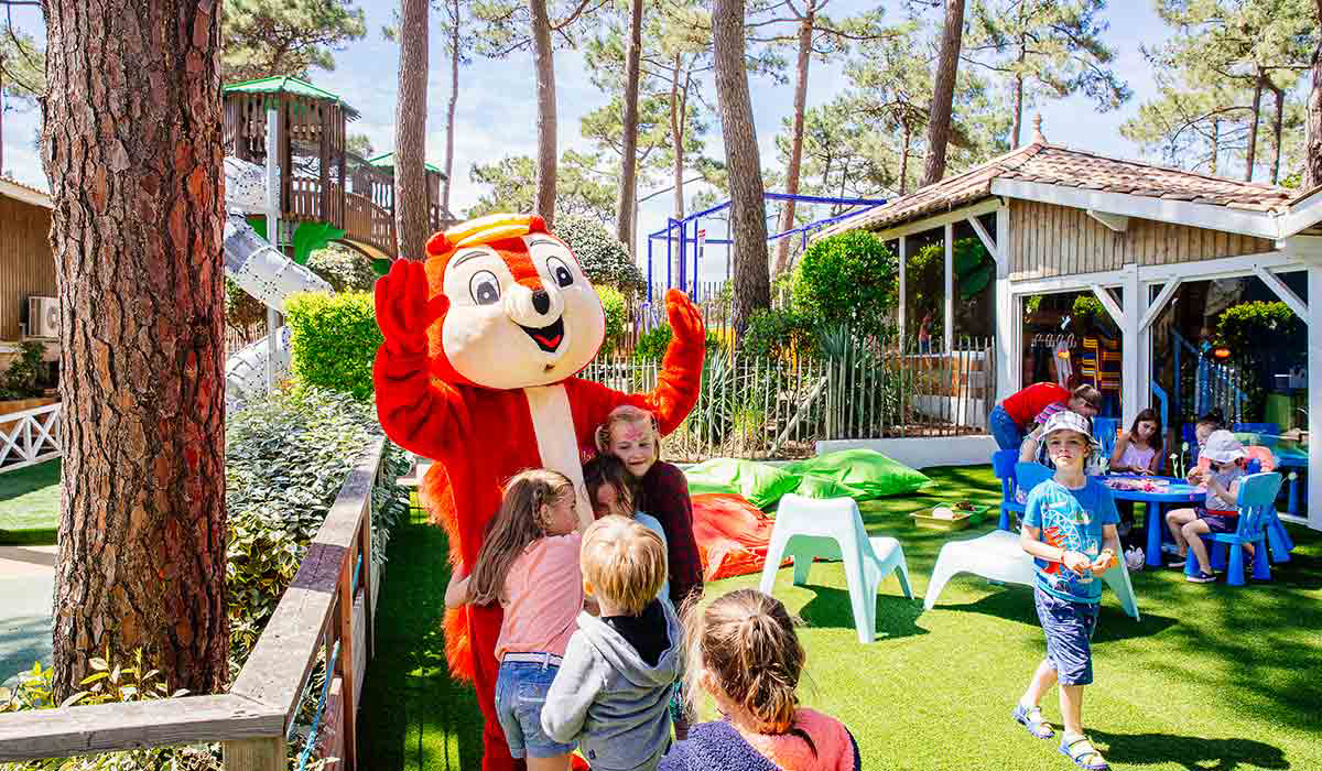 Les Grands Pins Aquitania - Lacanau visuel 7/10 Les Grands Pins Aquitania - Lacanau visuel 7/10