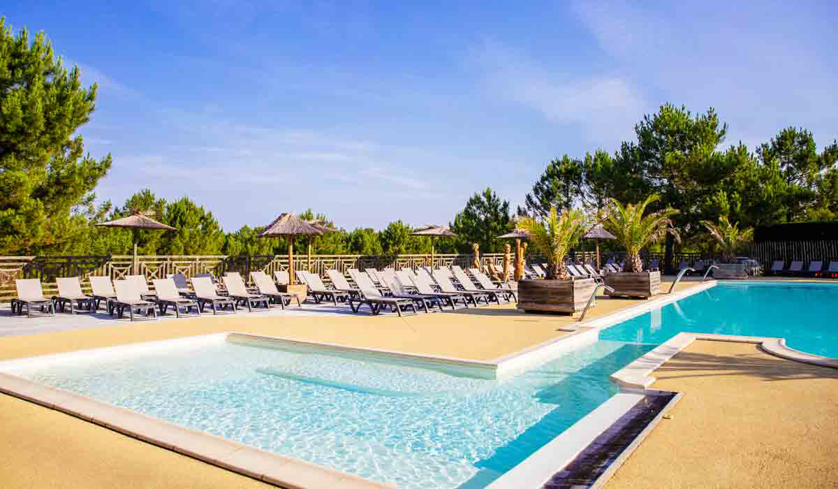 Les Grands Pins Aquitania - Lacanau visuel 5/10 Les Grands Pins Aquitania - Lacanau visuel 5/10