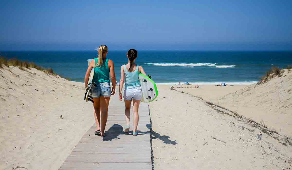 Les Grands Pins Aquitania - Lacanau visuel 10/10 Les Grands Pins Aquitania - Lacanau visuel 10/10