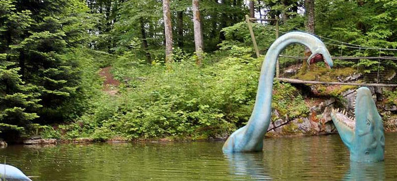 Les Grottes Espace Mittelland - Réclère visuel 4/9