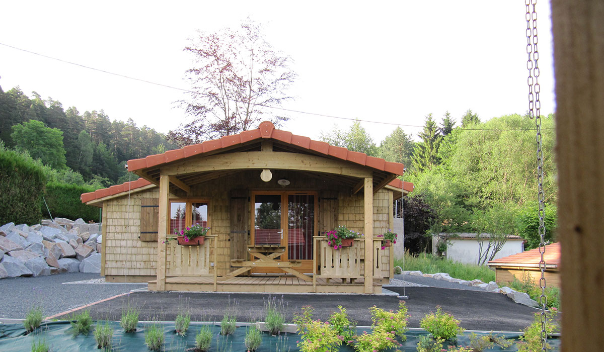 Les Huttes Alsacia - Wangenbourg-Engenthal visuel 12/12