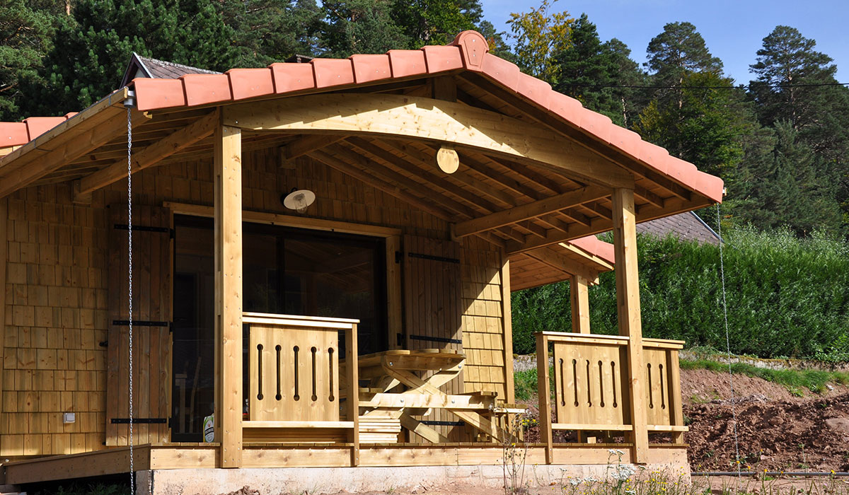 Les Huttes Alsacia - Wangenbourg-Engenthal visuel 9/12