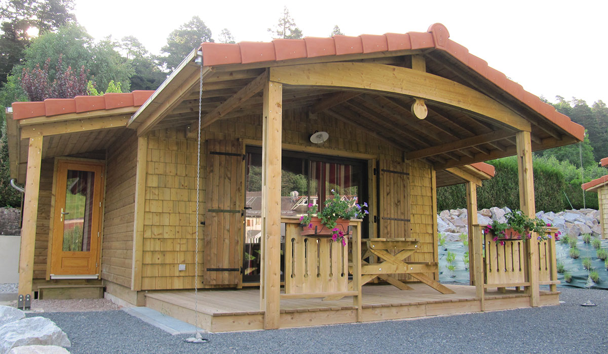 Les Huttes Alsacia - Wangenbourg-Engenthal visuel 3/12