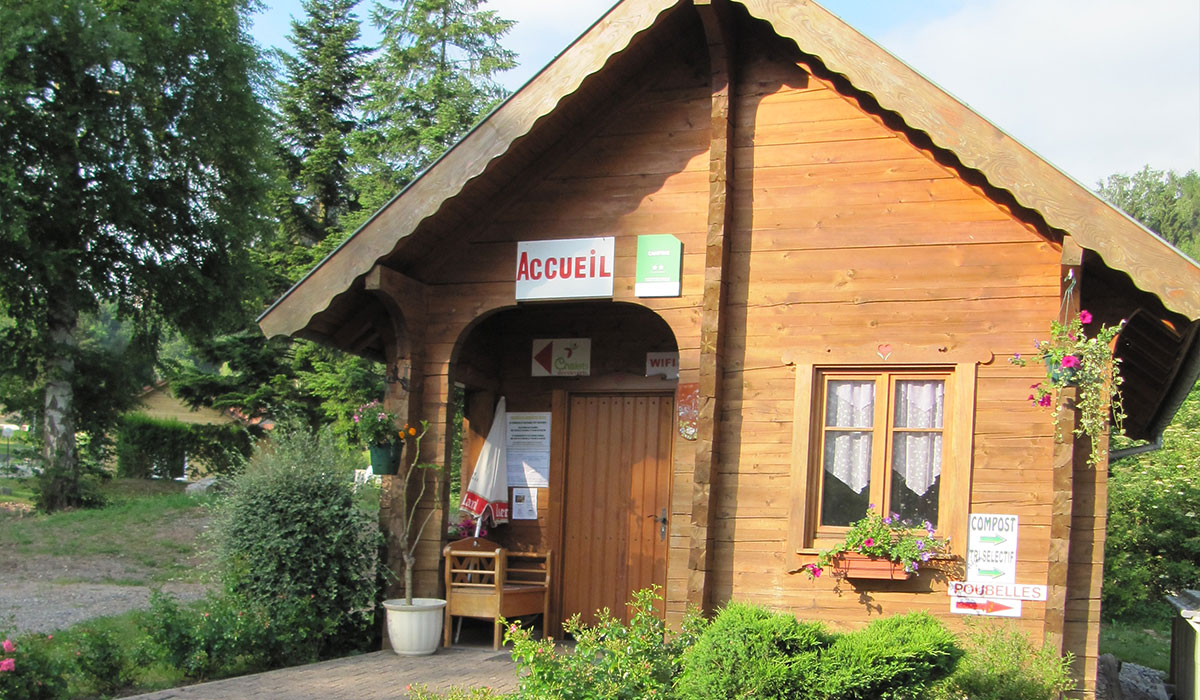 Les Huttes Alsacia - Wangenbourg-Engenthal visuel 7/12