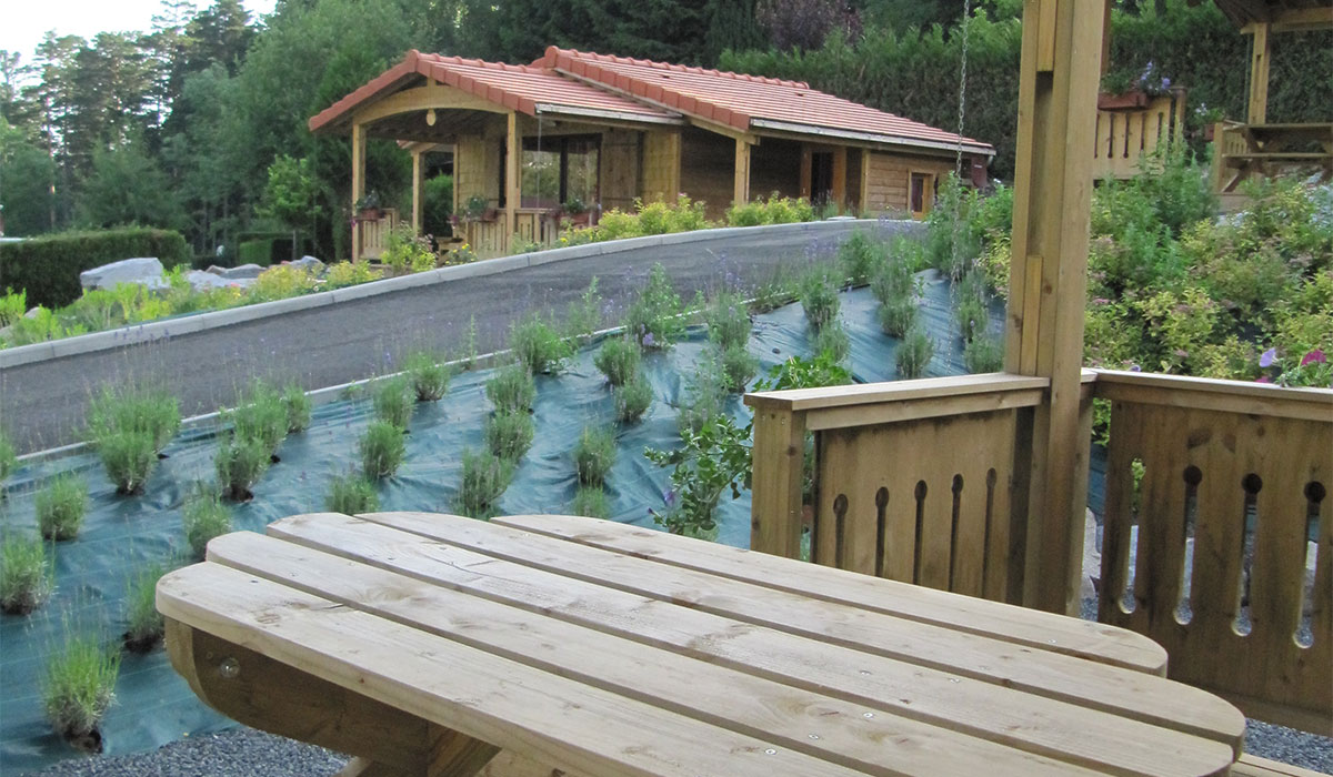 Les Huttes Alsacia - Wangenbourg-Engenthal visuel 10/12