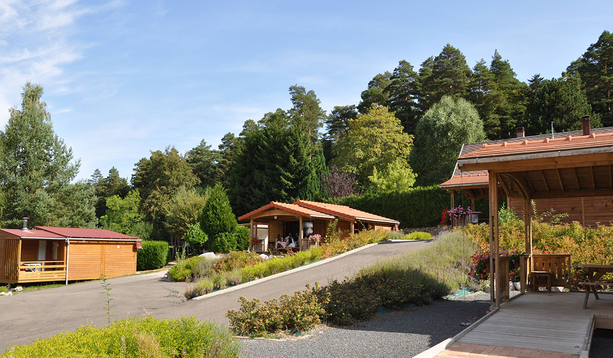 Les Huttes Alsacia - Wangenbourg-Engenthal visuel 2/12