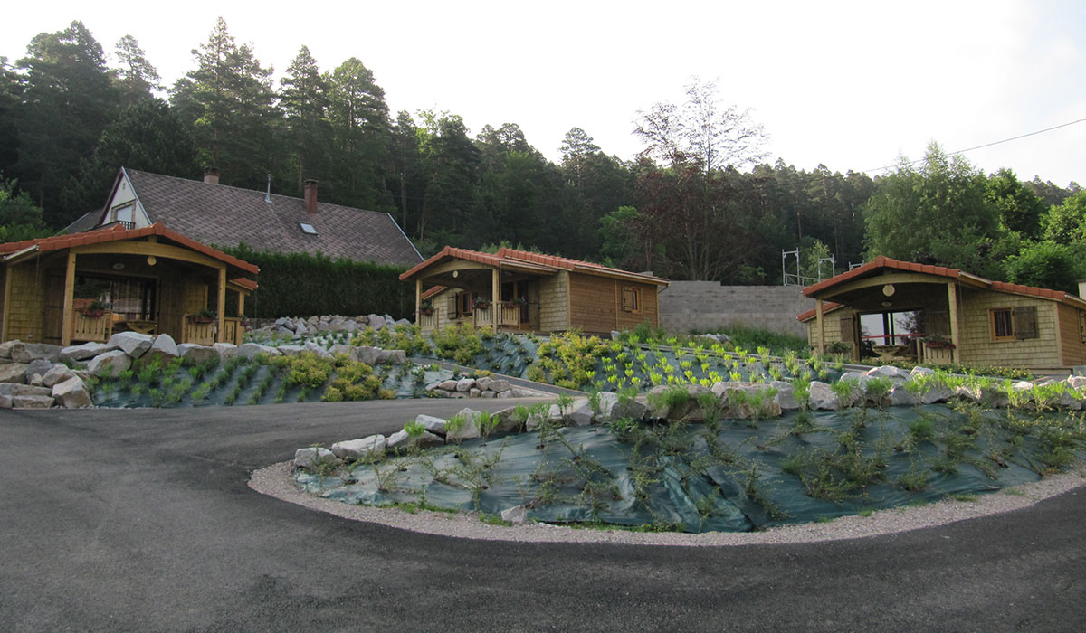 Les Huttes Alsacia - Wangenbourg-Engenthal visuel 11/12