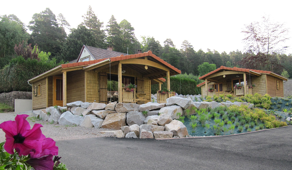 Les Huttes Alsacia - Wangenbourg-Engenthal visuel 1/12