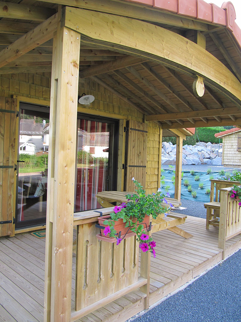 Les Huttes Alsacia - Wangenbourg-Engenthal visuel 8/12