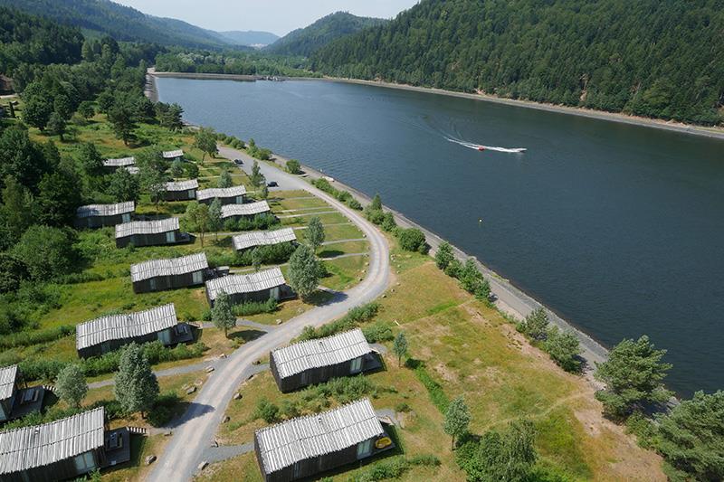 Les Lacs Lorena - Celles-sur-Plaine visuel 1/11