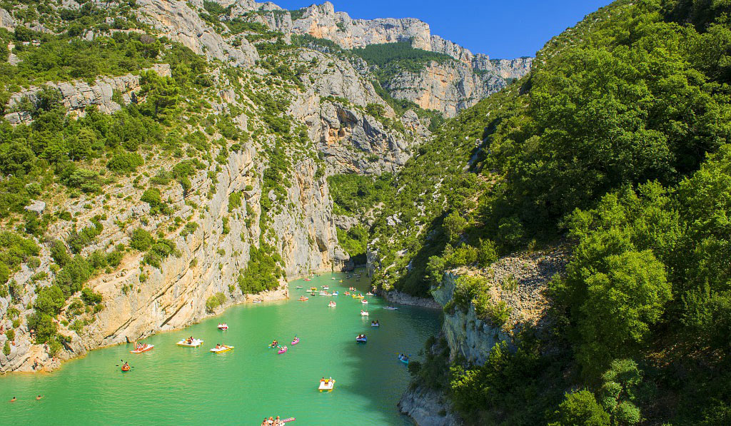 Les Lacs du Verdon Provenza-Alpes-Costa Azul - Régusse visuel 3/24 Les Lacs du Verdon Provenza-Alpes-Costa Azul - Régusse visuel 3/24