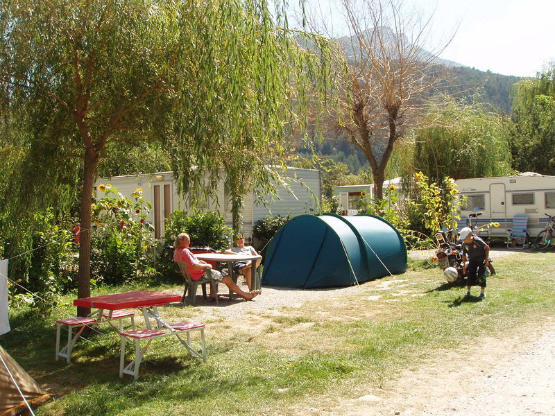 Les Lavandes Provenza-Alpes-Costa Azul - Castellane visuel 3/4 Les Lavandes Provenza-Alpes-Costa Azul - Castellane visuel 3/4