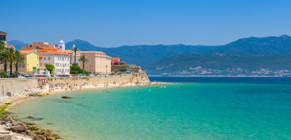 Les Mimosas Córcega - Ajaccio visuel 1/2