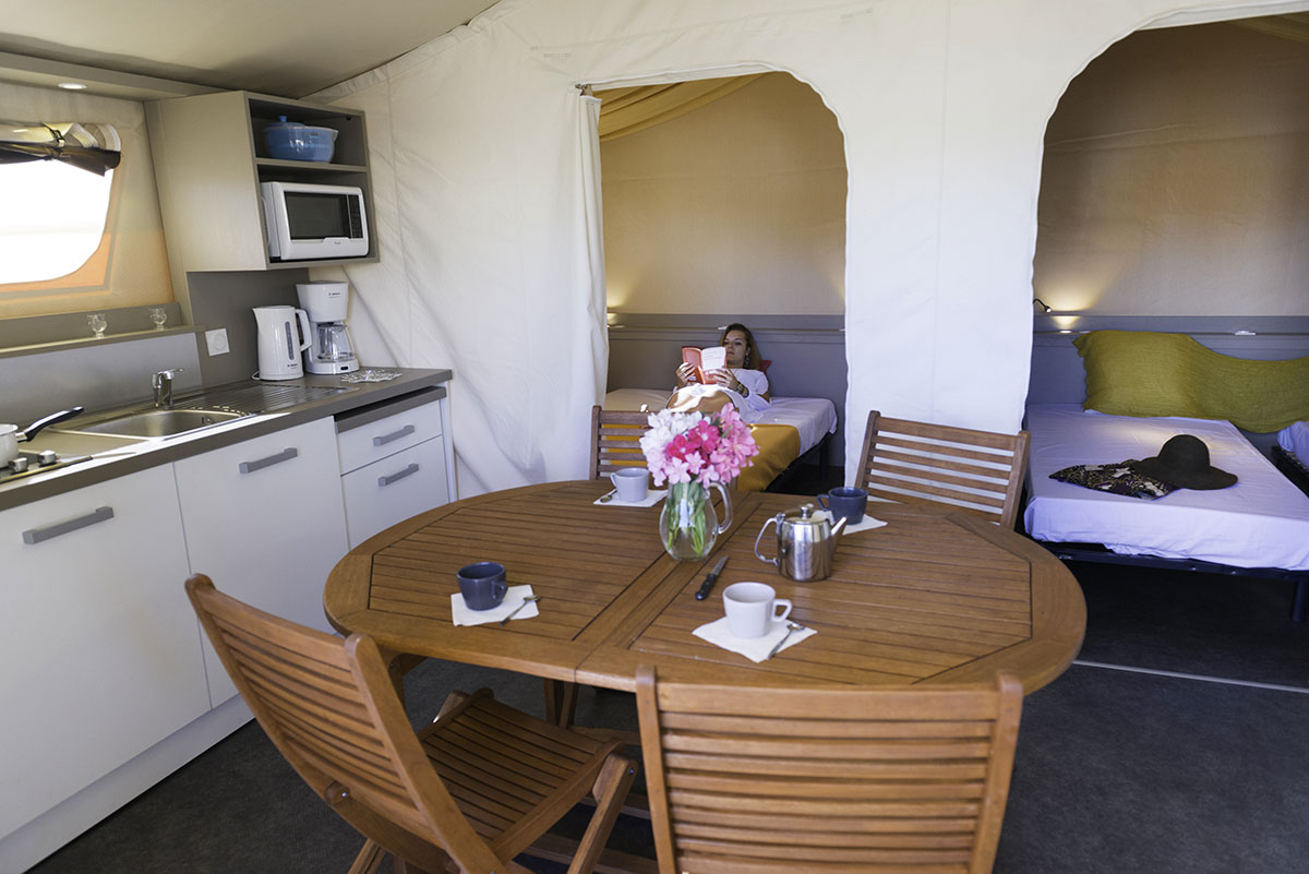 Les Mimosas Provenza-Alpes-Costa Azul - Le Lavandou visuel 7/7