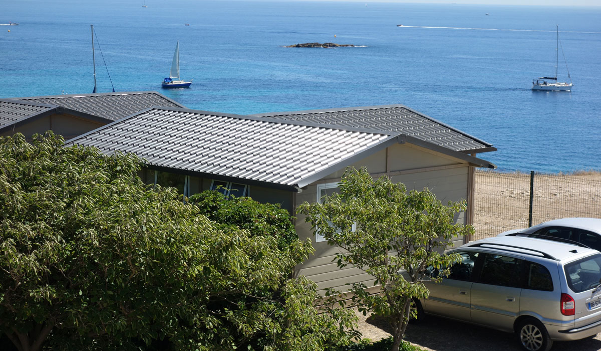 Les Mouettes Provenza-Alpes-Costa Azul - La Couronne - Ste Croix visuel 1/8