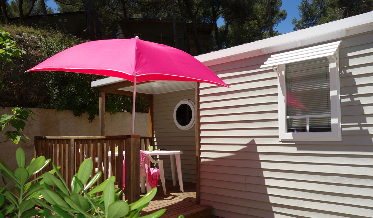 Les Mouettes Provenza-Alpes-Costa Azul - La Couronne - Ste Croix visuel 7/8