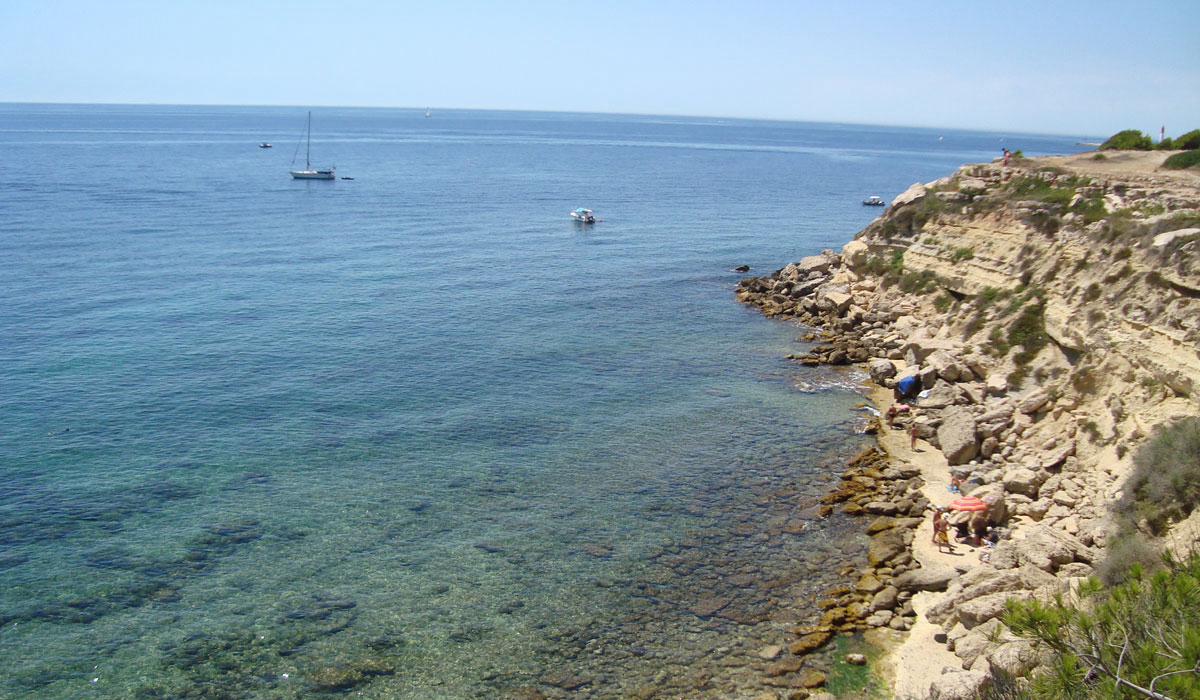 Les Mouettes Provenza-Alpes-Costa Azul - La Couronne - Ste Croix visuel 3/8