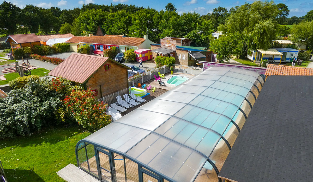 Les P'tites Maisons dans la Prairie Países del Loira - Sallertaine visuel 20/20 Les P'tites Maisons dans la Prairie Países del Loira - Sallertaine visuel 20/20