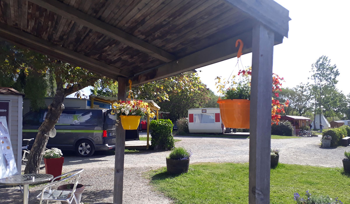 Les P'tites Maisons dans la Prairie Países del Loira - Sallertaine visuel 10/20 Les P'tites Maisons dans la Prairie Países del Loira - Sallertaine visuel 10/20