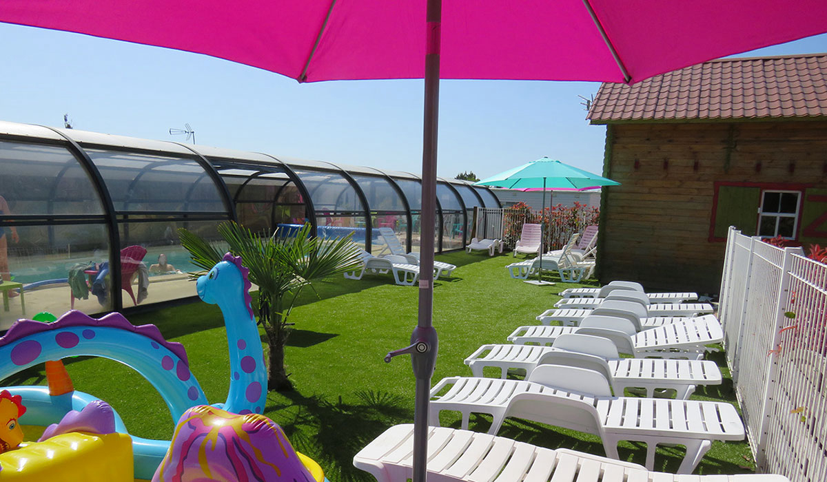 Les P'tites Maisons dans la Prairie Países del Loira - Sallertaine visuel 3/20 Les P'tites Maisons dans la Prairie Países del Loira - Sallertaine visuel 3/20