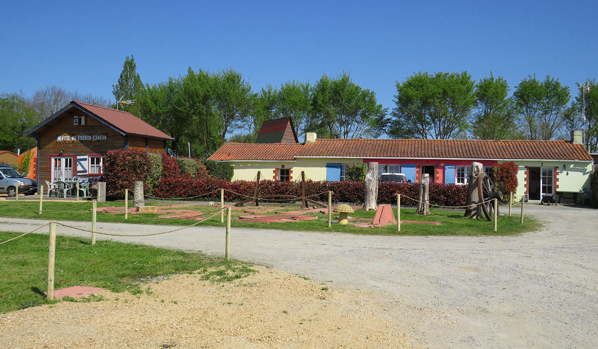 Les P'tites Maisons dans la Prairie Países del Loira - Sallertaine visuel 5/20 Les P'tites Maisons dans la Prairie Países del Loira - Sallertaine visuel 5/20