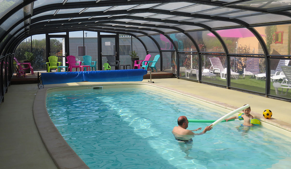 Les P'tites Maisons dans la Prairie Países del Loira - Sallertaine visuel 4/20 Les P'tites Maisons dans la Prairie Países del Loira - Sallertaine visuel 4/20