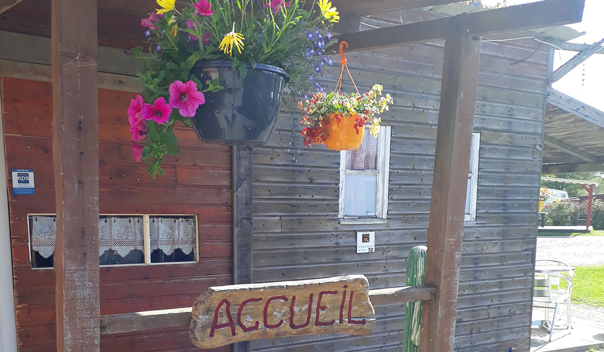 Les P'tites Maisons dans la Prairie Países del Loira - Sallertaine visuel 9/20 Les P'tites Maisons dans la Prairie Países del Loira - Sallertaine visuel 9/20