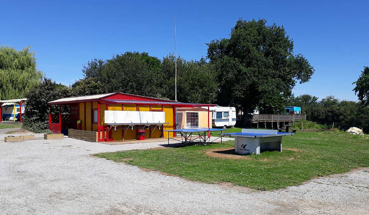 Les P'tites Maisons dans la Prairie Países del Loira - Sallertaine visuel 11/20 Les P'tites Maisons dans la Prairie Países del Loira - Sallertaine visuel 11/20