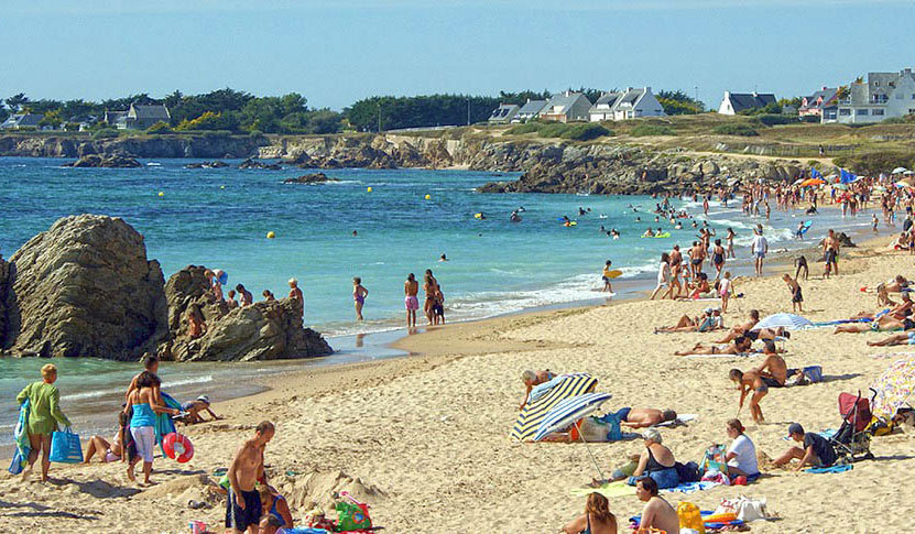 Les Paludiers Países del Loira - Batz-sur-Mer visuel 10/10 Les Paludiers Países del Loira - Batz-sur-Mer visuel 10/10