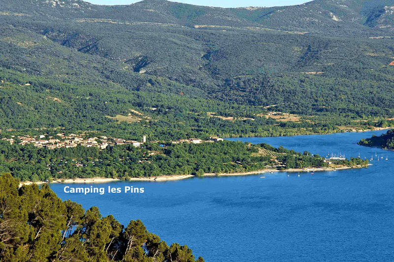 Les Pins Provenza-Alpes-Costa Azul - Les Salles-sur-Verdon visuel 5/10 Les Pins Provenza-Alpes-Costa Azul - Les Salles-sur-Verdon visuel 5/10
